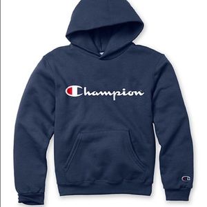 champion hoodie